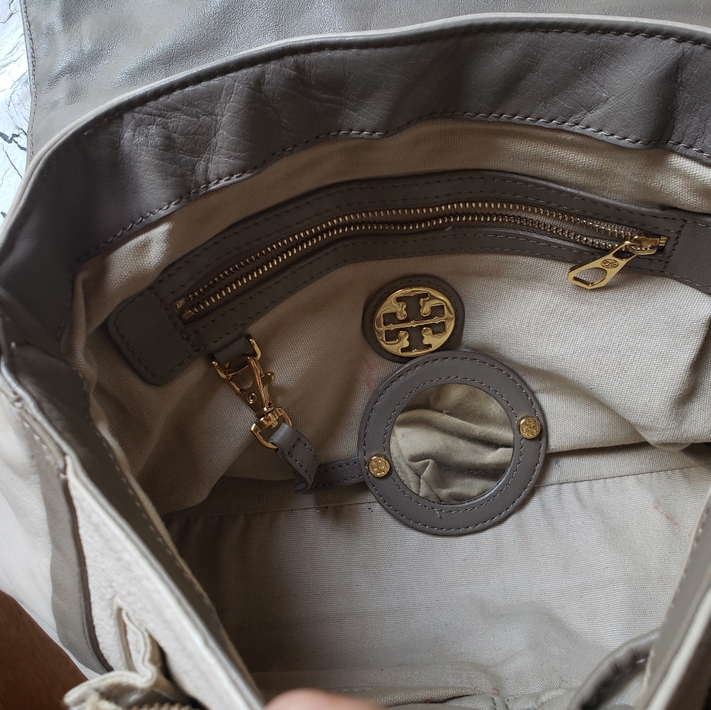 Tory Burch Leather Hand / Crossbody bag 1221 - Picture 2 of 11